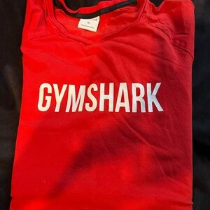 Gymshark Bold Red Tee
